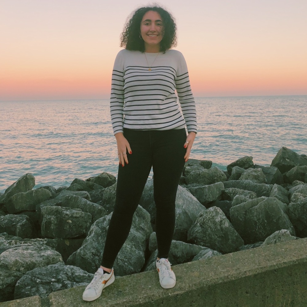 Meet your Posher, Isabella